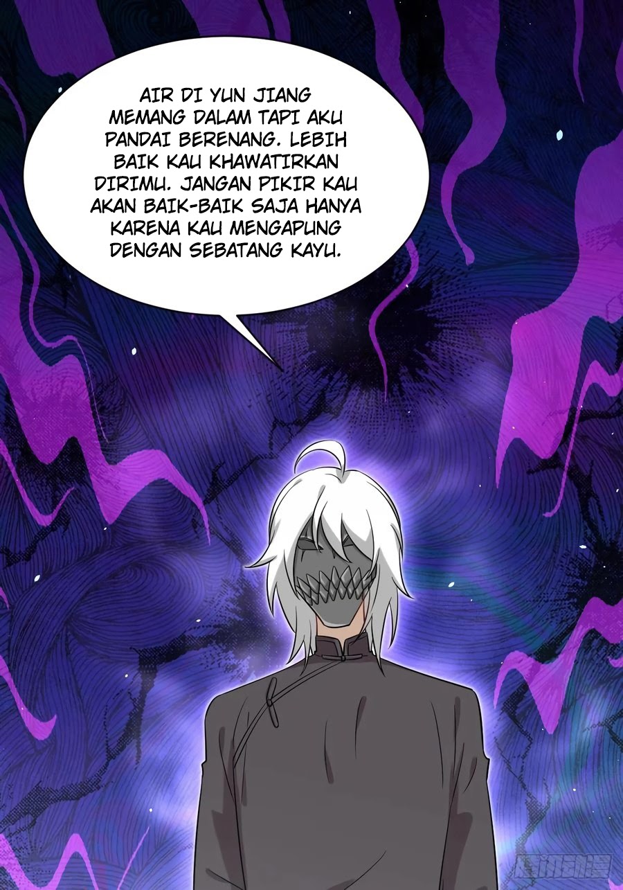 Immortal Swordsman in The Reverse World Chapter 109 Gambar 37
